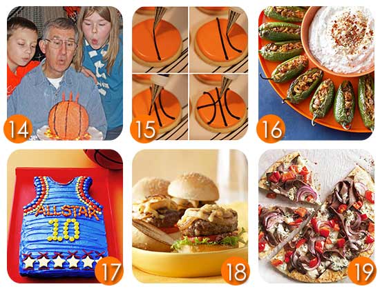 45  March Madness Ideas - 98