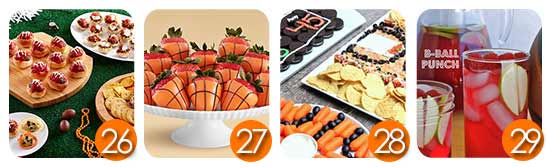 45  March Madness Ideas - 77