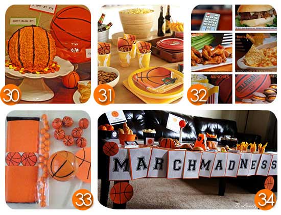 45  March Madness Ideas - 44