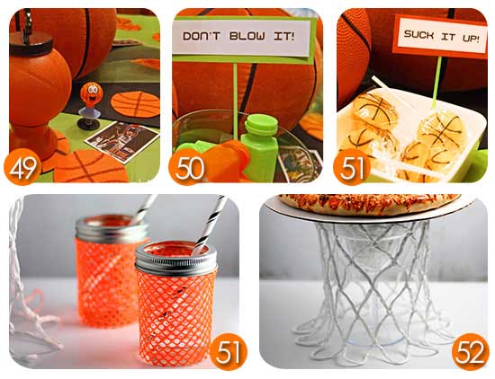 45  March Madness Ideas - 15