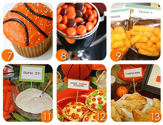45  March Madness Ideas - 33