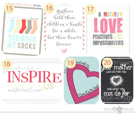 50 Fun   Free Mother s Day Ideas - 79