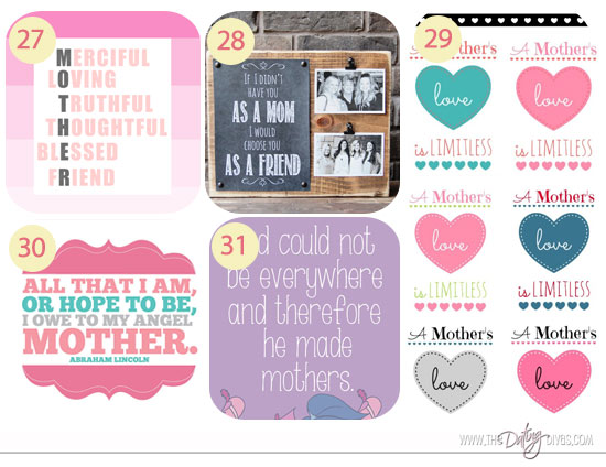 50 Fun   Free Mother s Day Ideas - 57