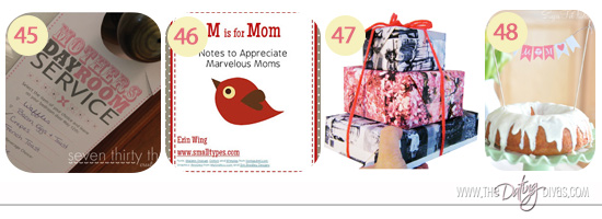 50 Fun   Free Mother s Day Ideas - 30