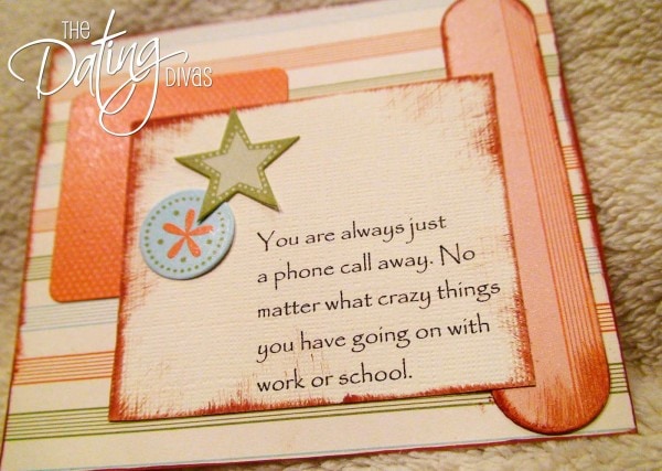 Why I Love You Scrapbook Cards