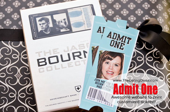 Make Your Own Event Tickets for Your Next Date Night - 21