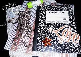 Quick and Easy: A Couple's Journal