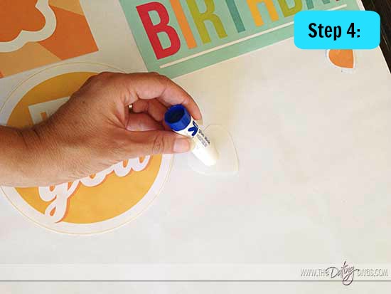 DIY Birthday Banner - 52