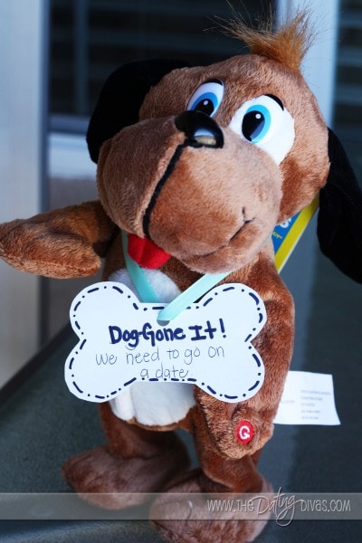 Dog Gone Day Date - 38