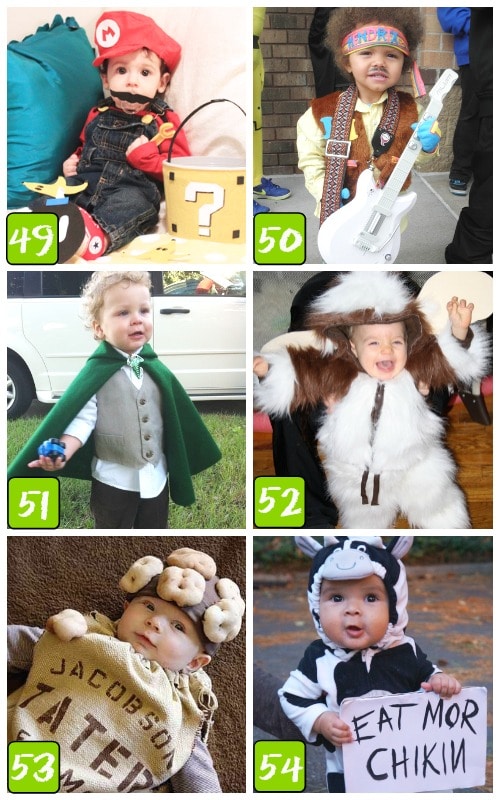 fantastic baby halloween costumes3