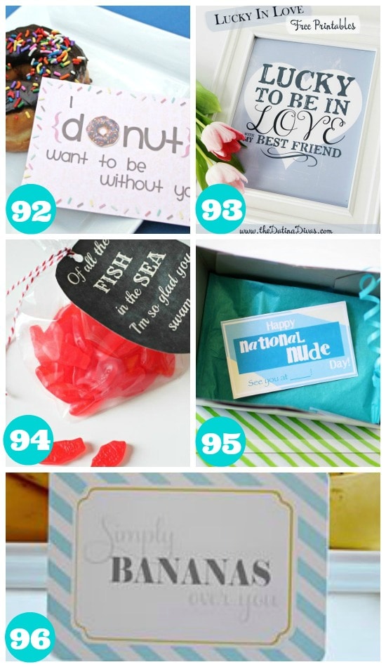 Fun Summer Holiday Printables
