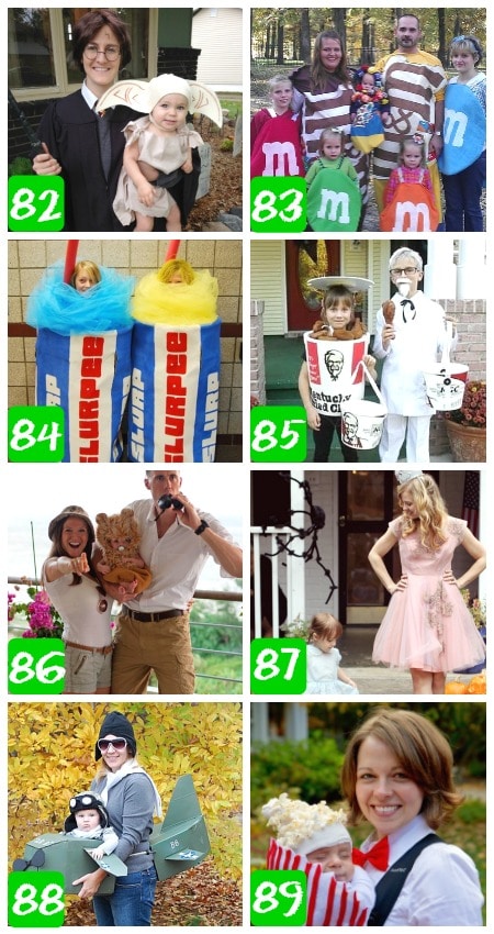 fun family halloween costumes