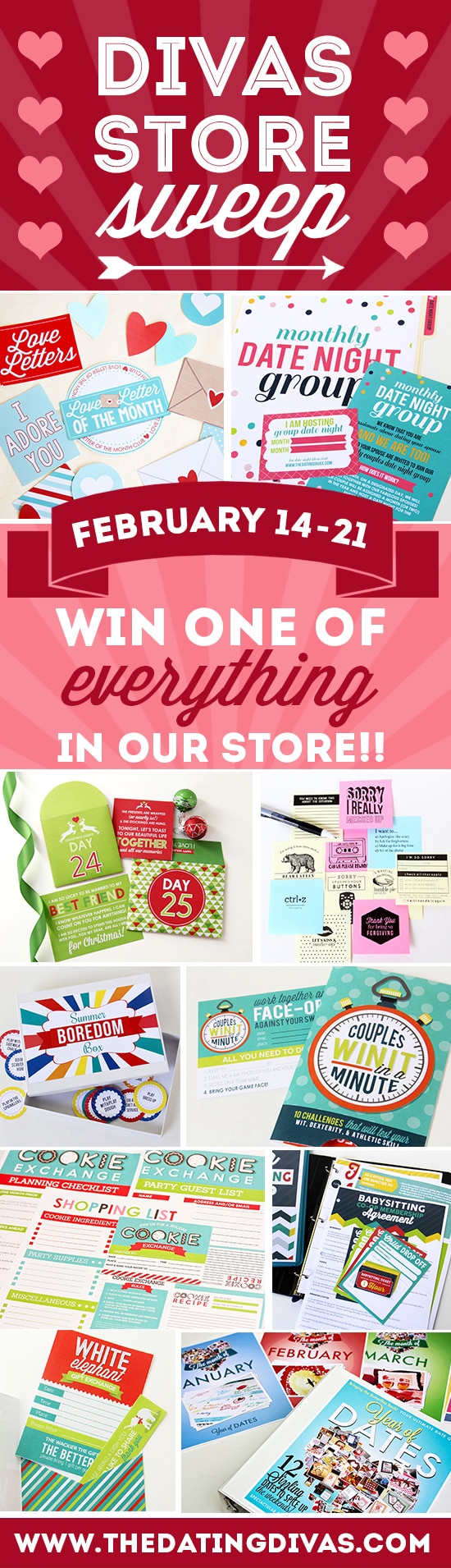 Diva Printable Pack Giveaway