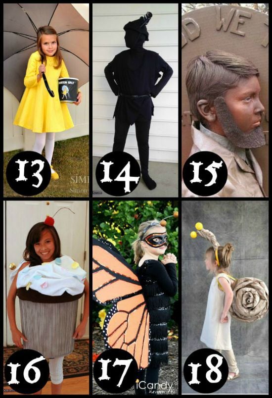 halloween costume ideas for kids