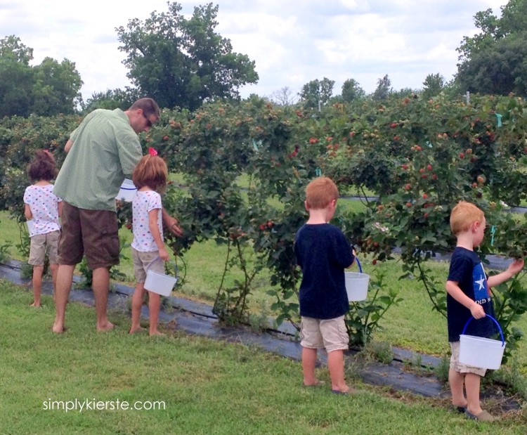 Family Date Night Series   Outdoor Fun with Simply Kierste - 92