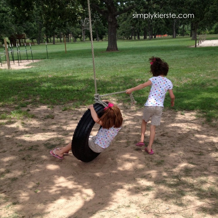 Family Date Night Series   Outdoor Fun with Simply Kierste - 69