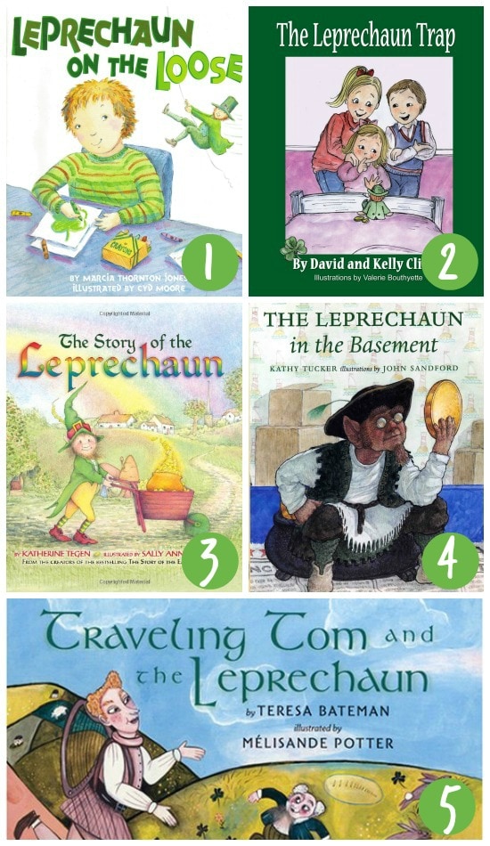 Leprechaun Stories