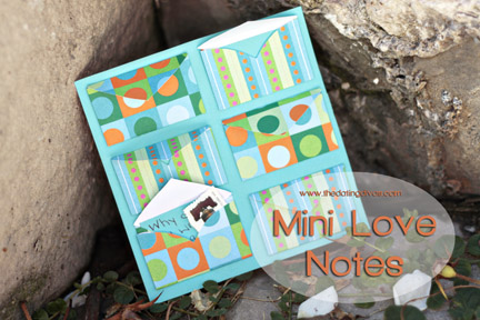 Mini Love Notes - 85