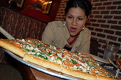 New York, NY Pizza Date