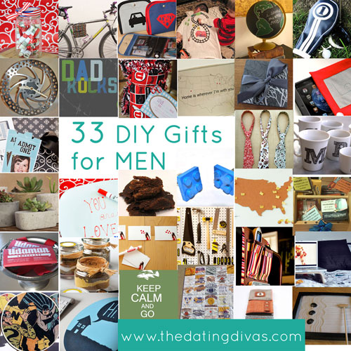 gift ideas for a man you are dating