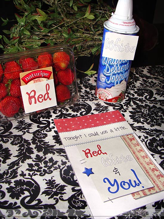 Red  White  and YOU  - 18