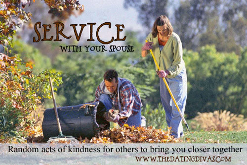 Service with your Spouse - 51