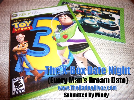 X Box Gaming Date Night - 24
