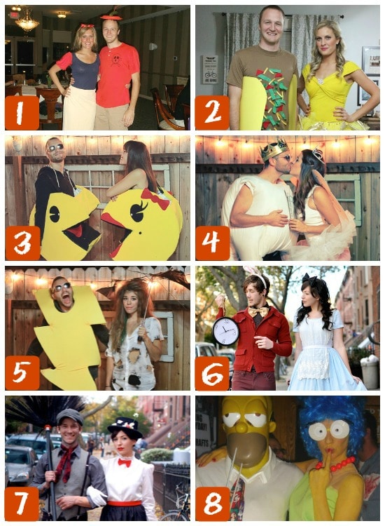 super creative halloween costumes for couples1