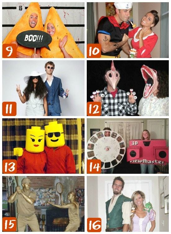 super creative halloween costumes for couples2