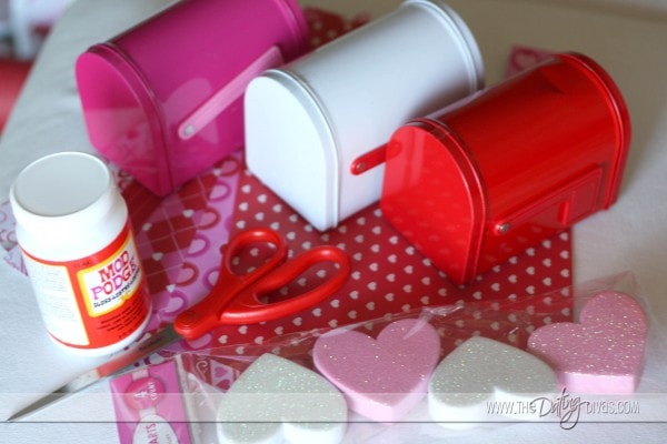 Family Valentine s Mailboxes - 31