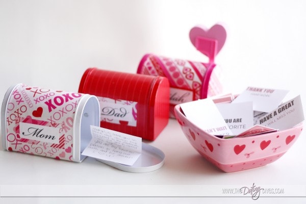 Family Valentine s Mailboxes - 23