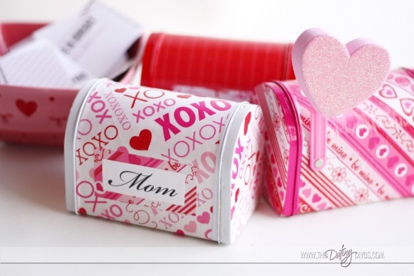 Family Valentine s Mailboxes - 17