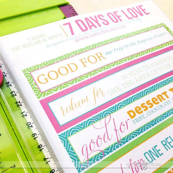 Free printable love notes.