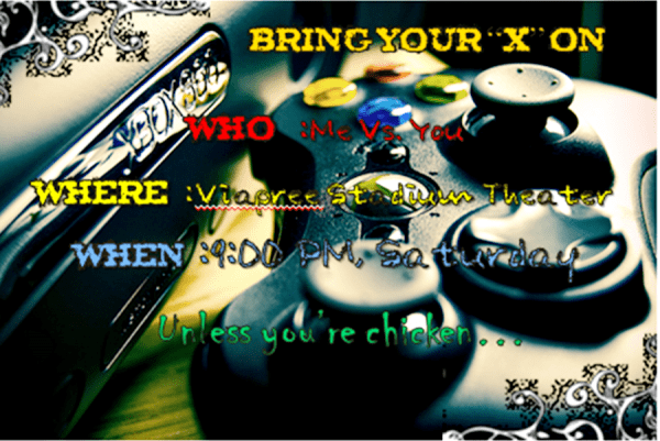 X Box Gaming Date Night - 44