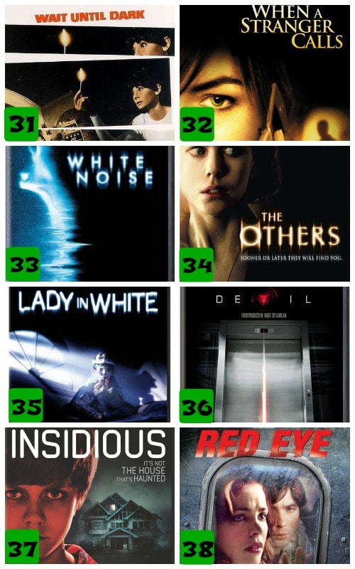 wonderful spooky halloween movies